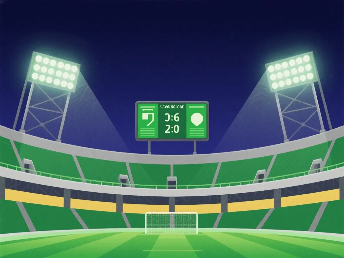 世界杯赛事直播展示