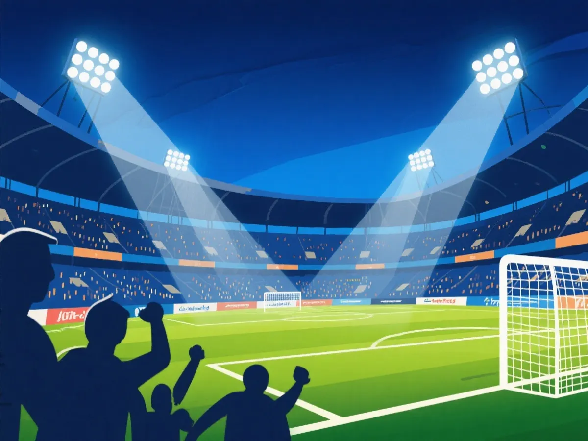 世界杯比赛直播视觉展示