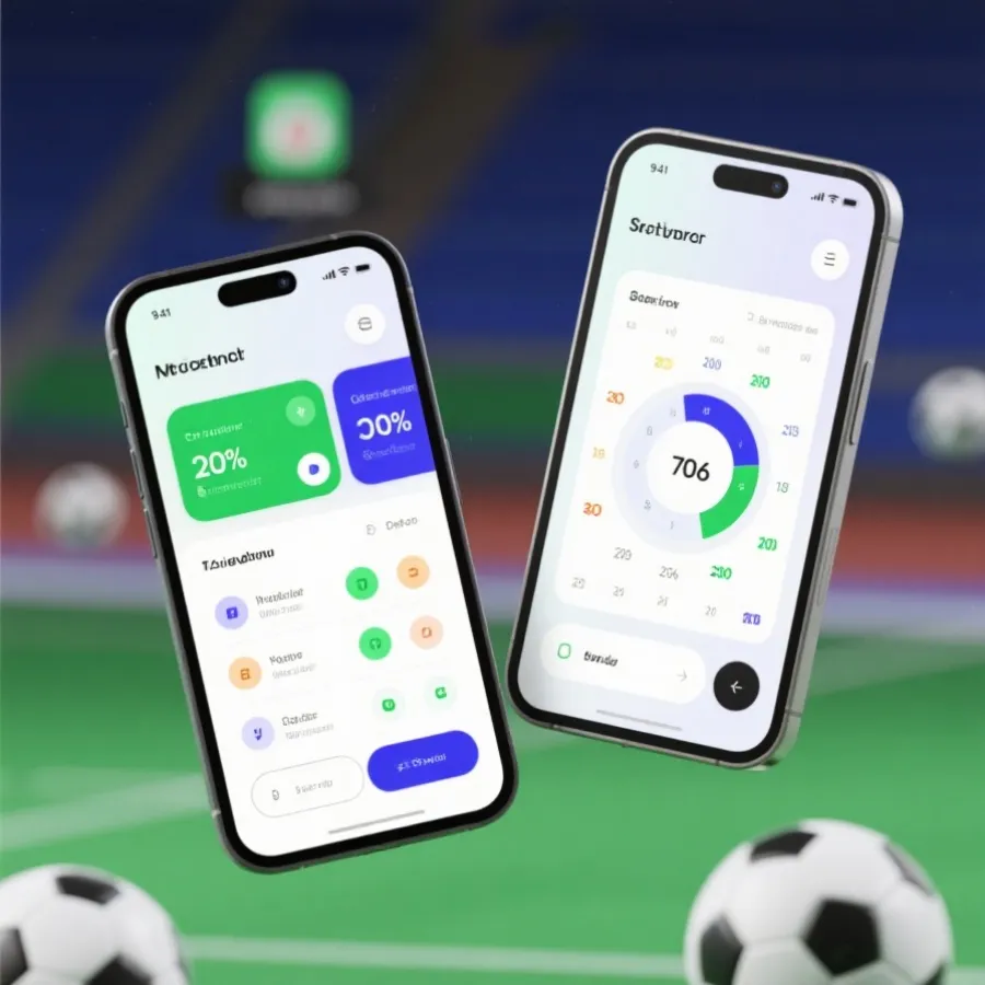 世界杯直播平台首页功能展示