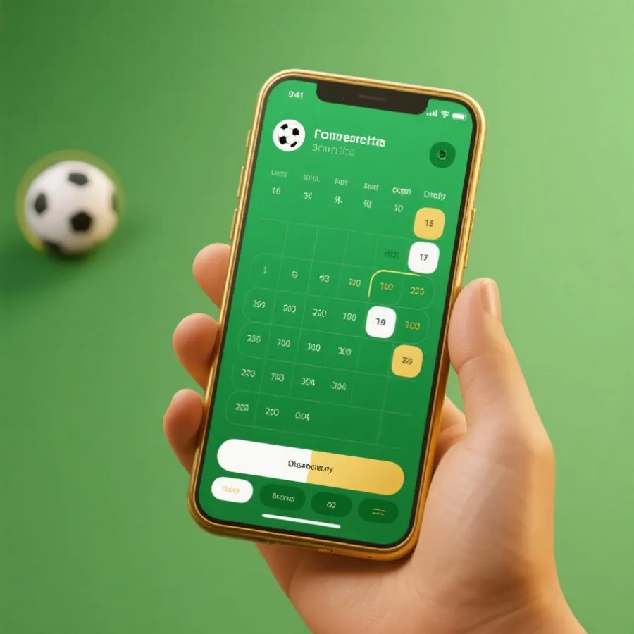 世界杯赛程移动端查看示意图