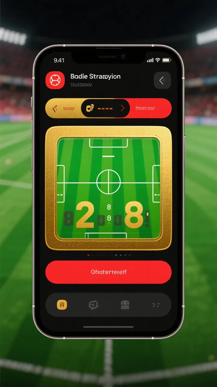 世界杯直播平台手机版界面预览