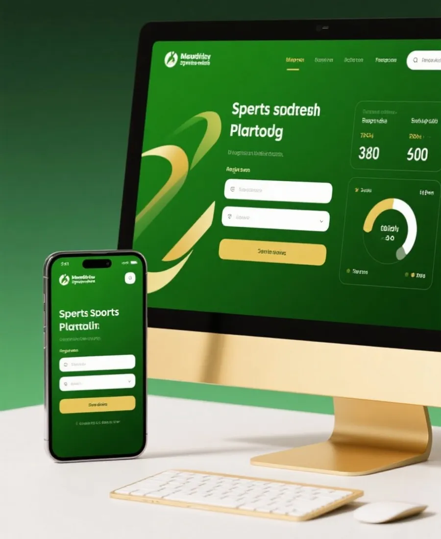 世界杯直播平台注册界面展示