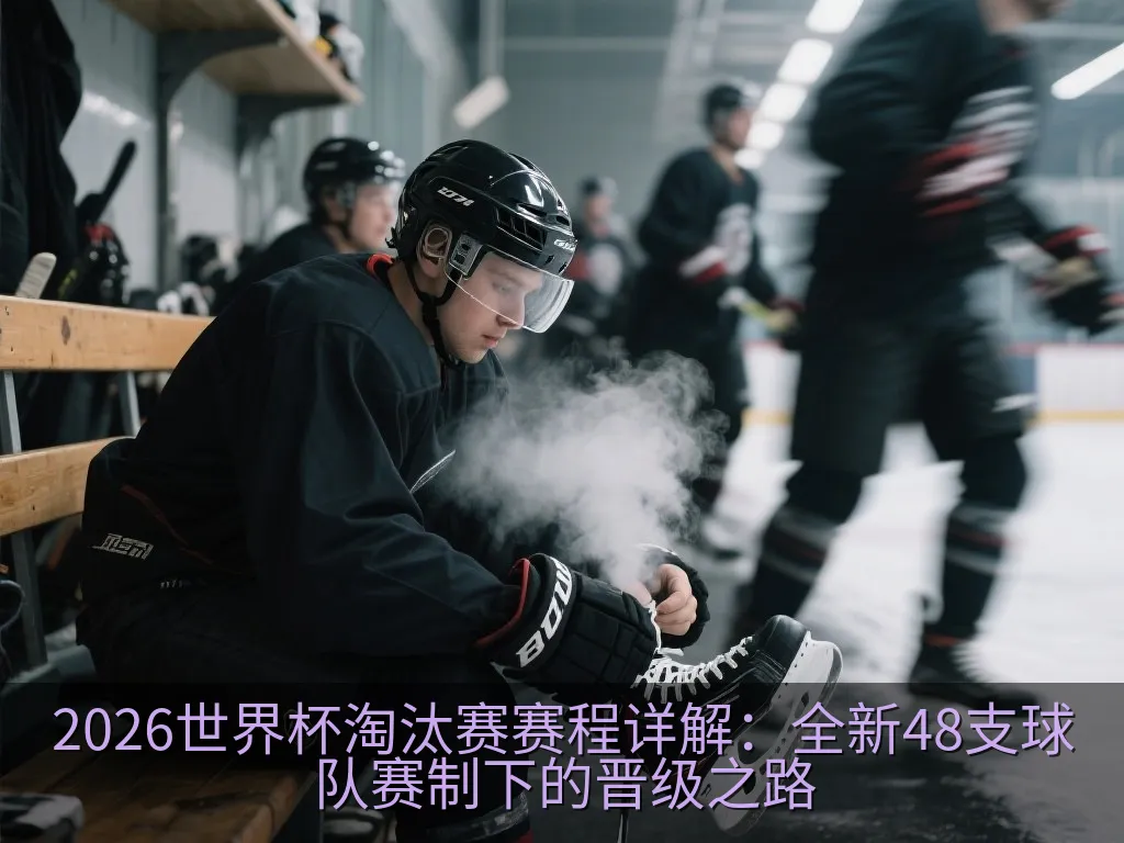 2026世界杯淘汰赛赛程详解：全新48支球队赛制下的晋级之路