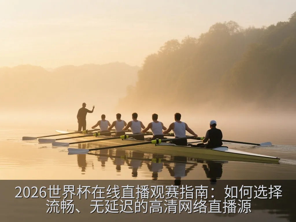 2026世界杯在线直播观赛指南：如何选择流畅、无延迟的高清网络直播源