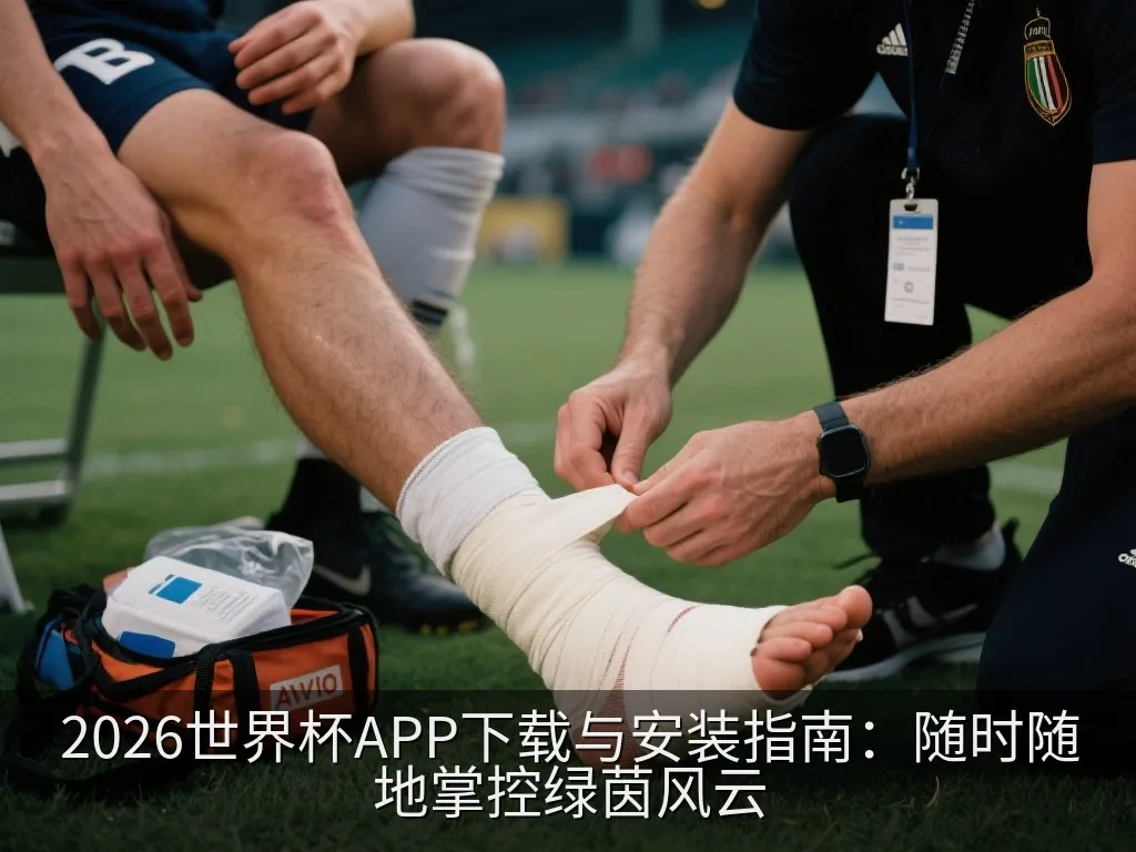 2026世界杯APP下载与安装指南：随时随地掌控绿茵风云