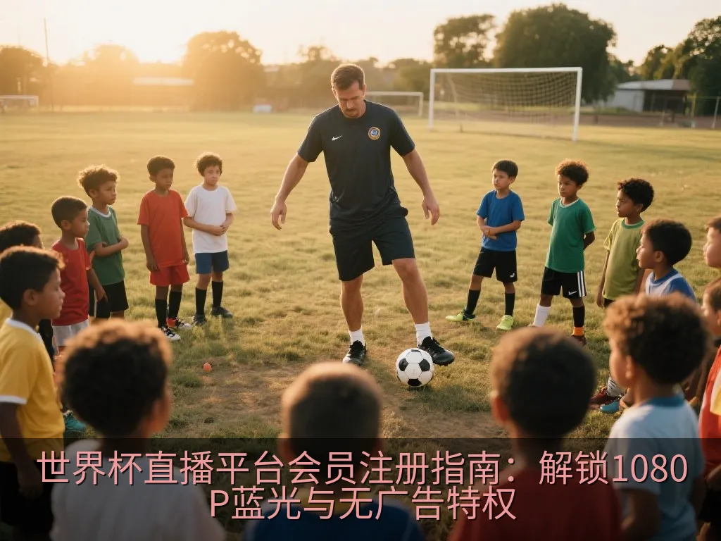 世界杯直播平台会员注册指南：解锁1080P蓝光与无广告特权